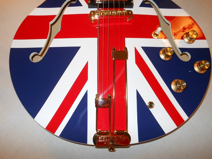 Limited Edition Union Jack Sheraton Picture 14